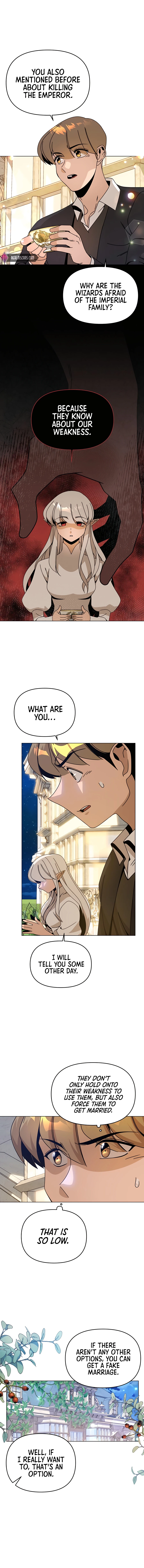 I’ll Resign And Have A Fresh Start In This World Chapter 57 - page 2