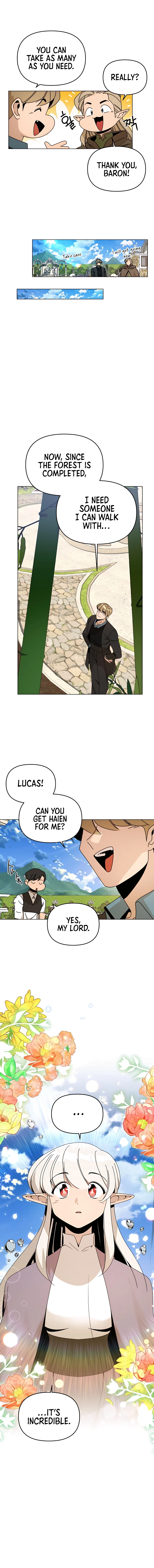 I’ll Resign And Have A Fresh Start In This World Chapter 57 - page 12