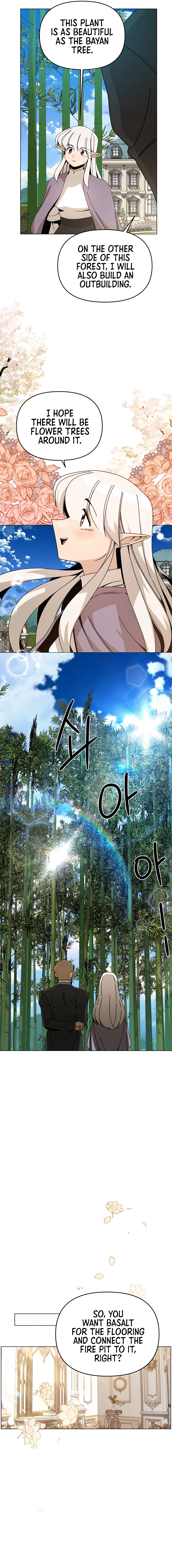 I’ll Resign And Have A Fresh Start In This World Chapter 57 - page 13