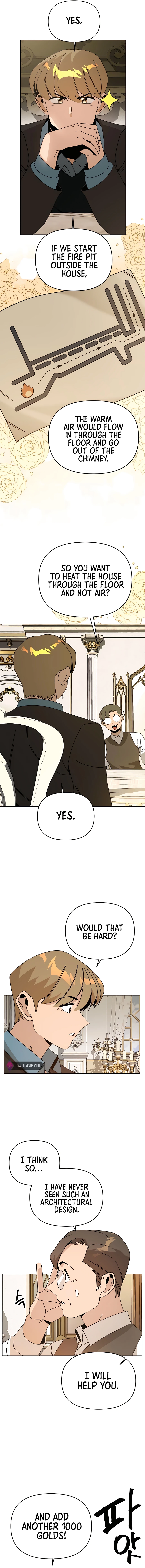 I’ll Resign And Have A Fresh Start In This World Chapter 57 - page 14