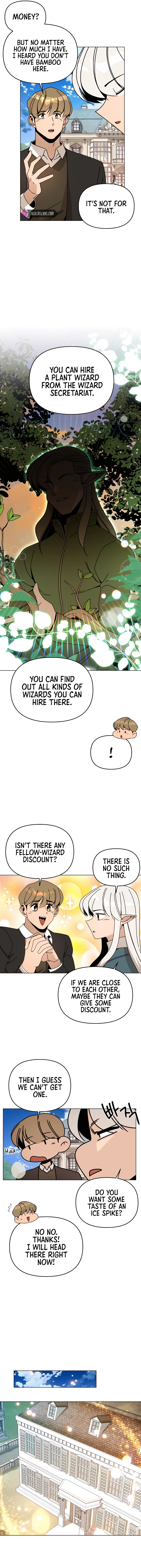 I’ll Resign And Have A Fresh Start In This World Chapter 57 - page 5