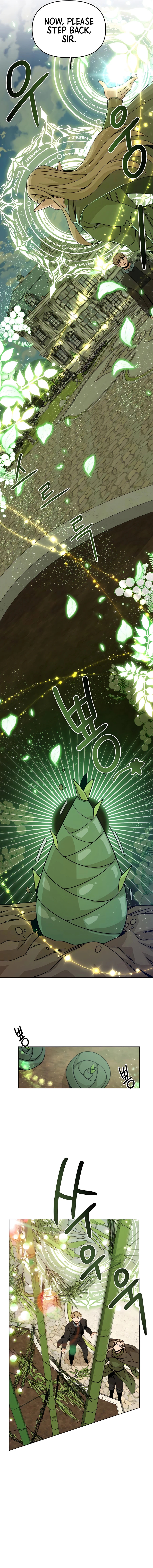 I’ll Resign And Have A Fresh Start In This World Chapter 57 - page 10