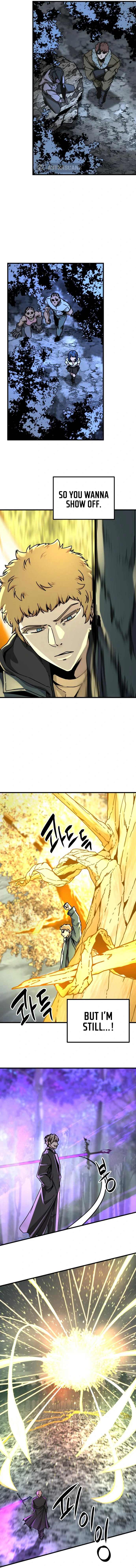 Hero Killer Chapter 132 - page 11