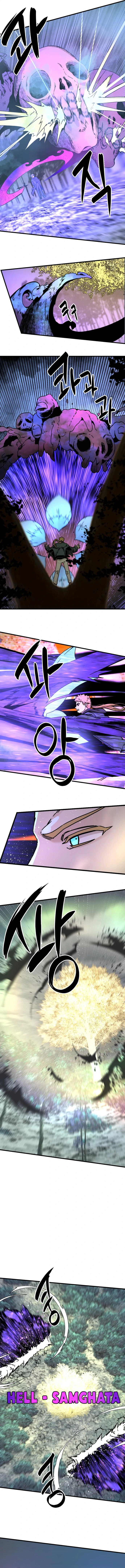 Hero Killer Chapter 132 - page 12