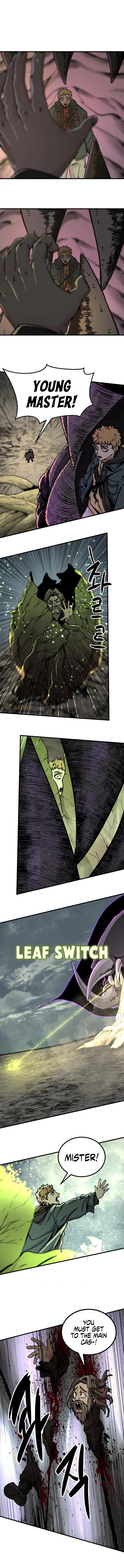 Hero Killer Chapter 133 - page 12