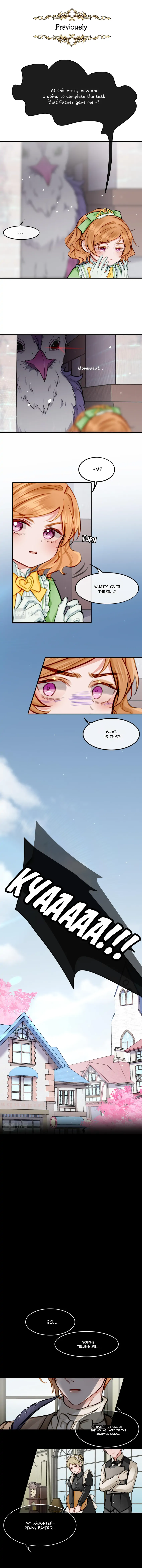 Apparently, I’m the Villainess? Chapter 9 - page 2