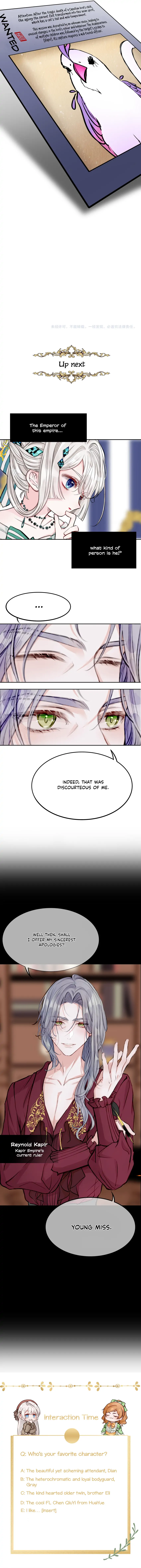 Apparently, I’m the Villainess? Chapter 9 - page 11