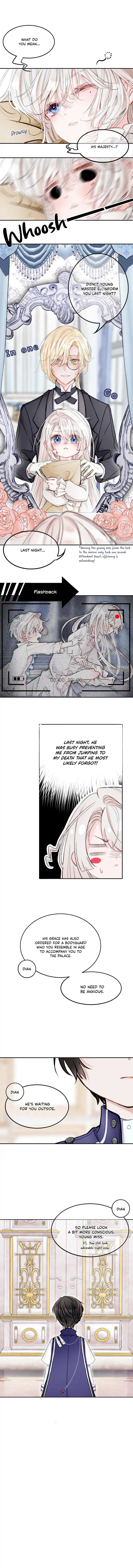 Apparently, I’m the Villainess? Chapter 9 - page 7