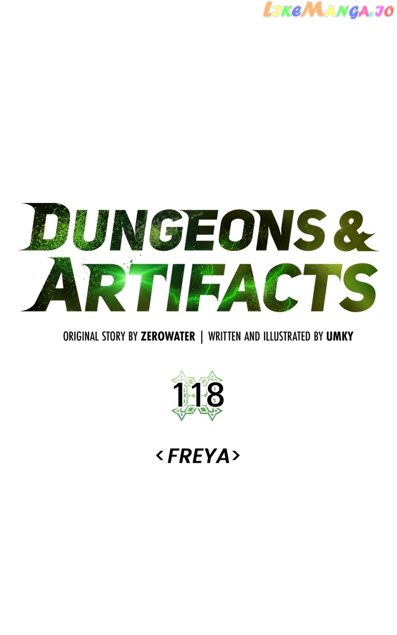 Dungeons & Artifacts Chapter 118 - page 14
