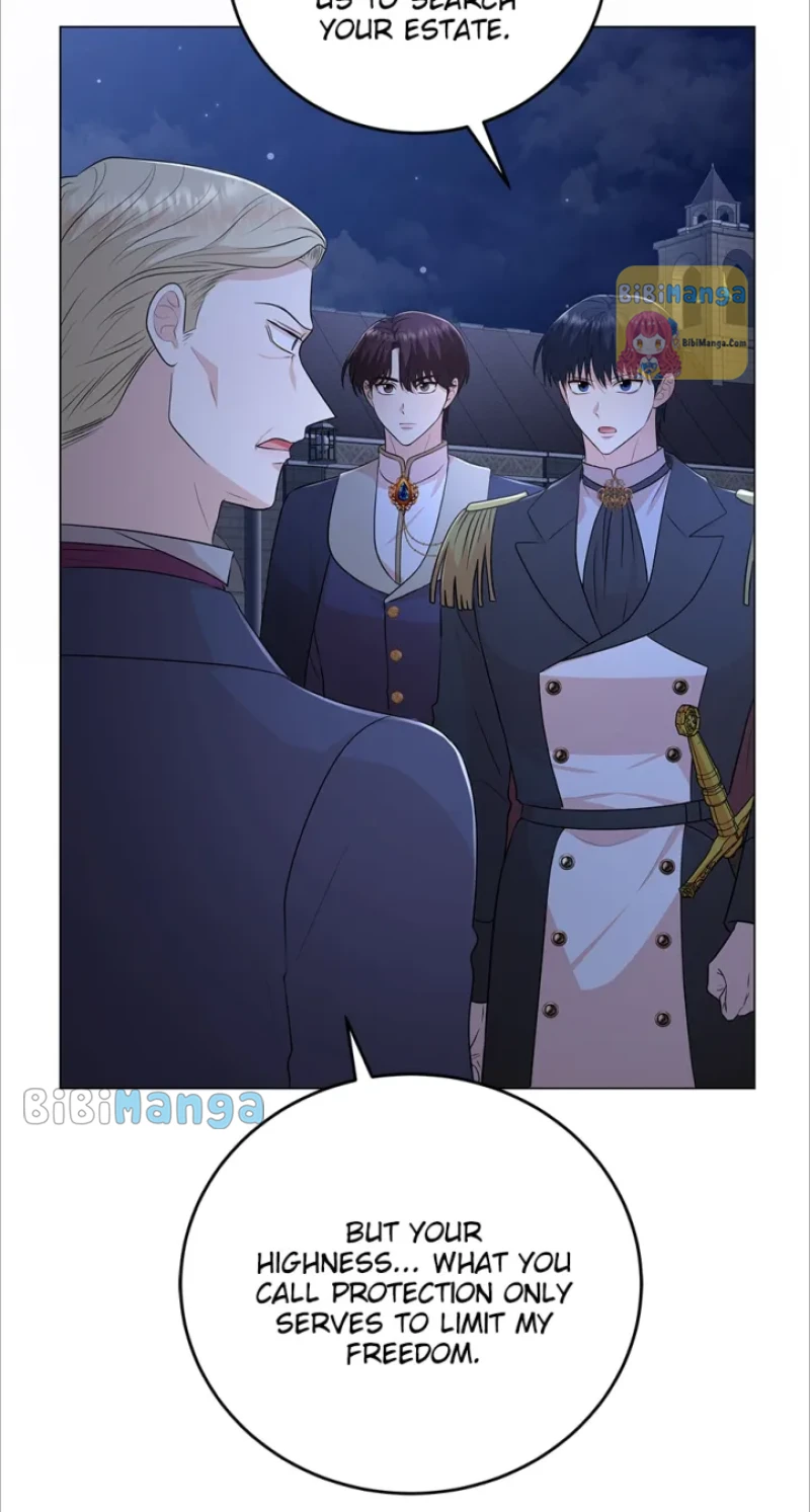 Resigning as the Villainess Chapter 81 - page 16