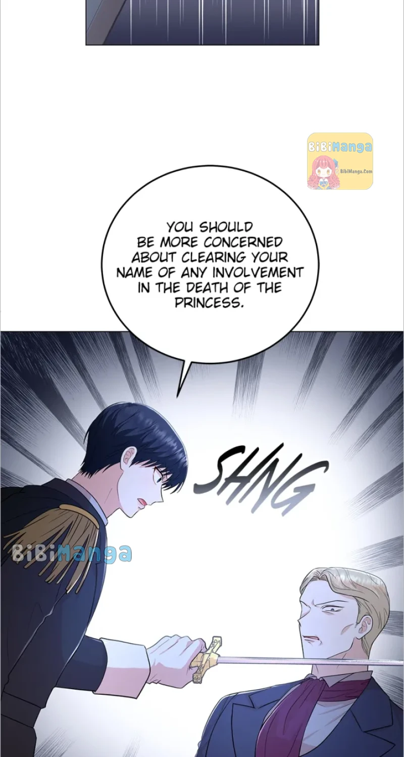 Resigning as the Villainess Chapter 81 - page 18