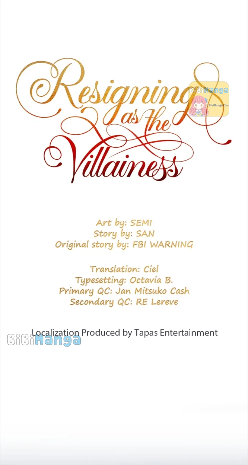 Resigning as the Villainess Chapter 81 - page 25