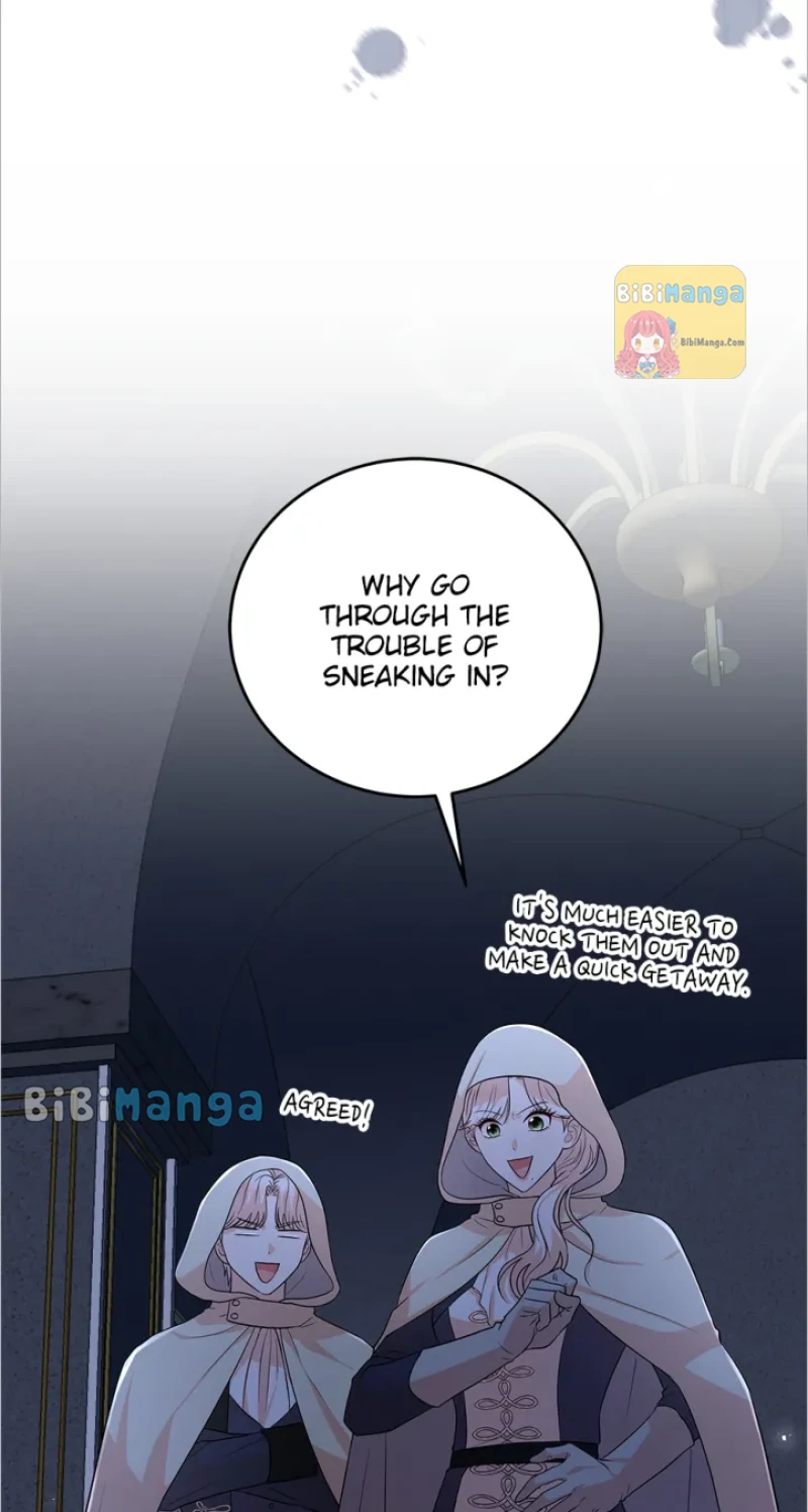 Resigning as the Villainess Chapter 81 - page 28