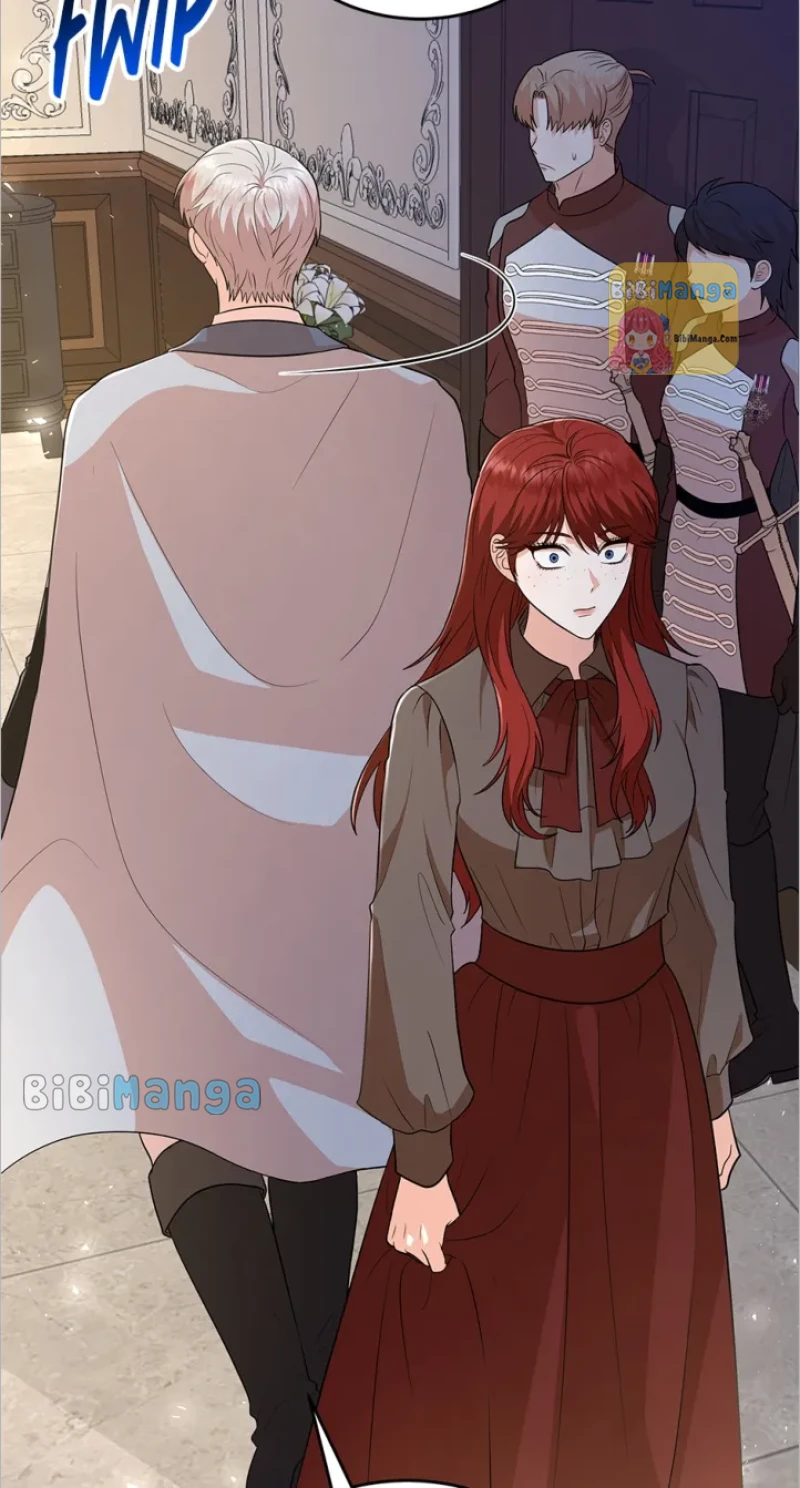 Resigning as the Villainess Chapter 81 - page 51