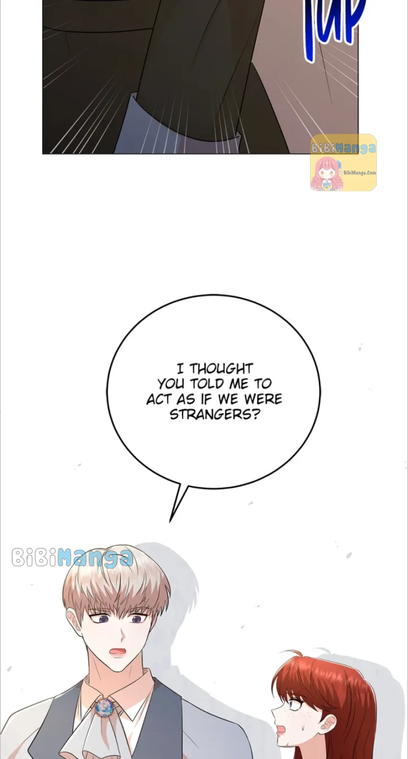Resigning as the Villainess Chapter 81 - page 53