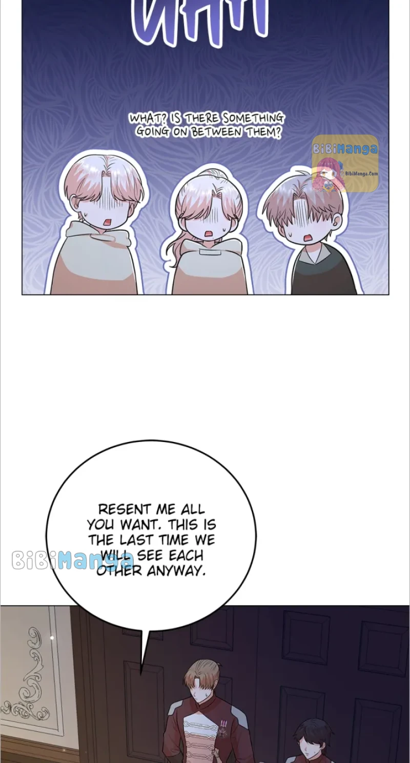 Resigning as the Villainess Chapter 81 - page 55