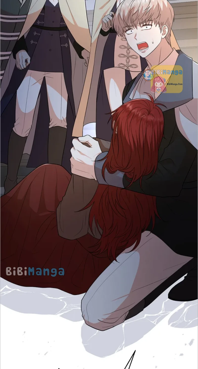 Resigning as the Villainess Chapter 81 - page 68