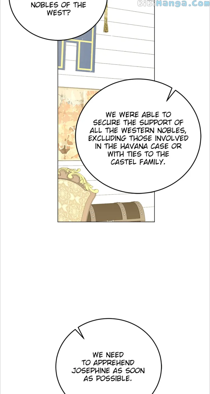 Resigning as the Villainess Chapter 82 - page 20