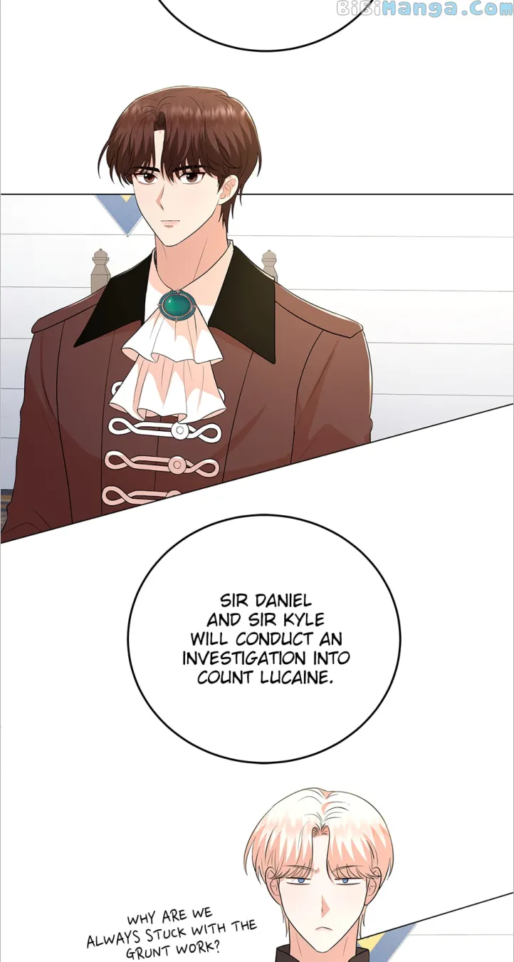 Resigning as the Villainess Chapter 82 - page 21