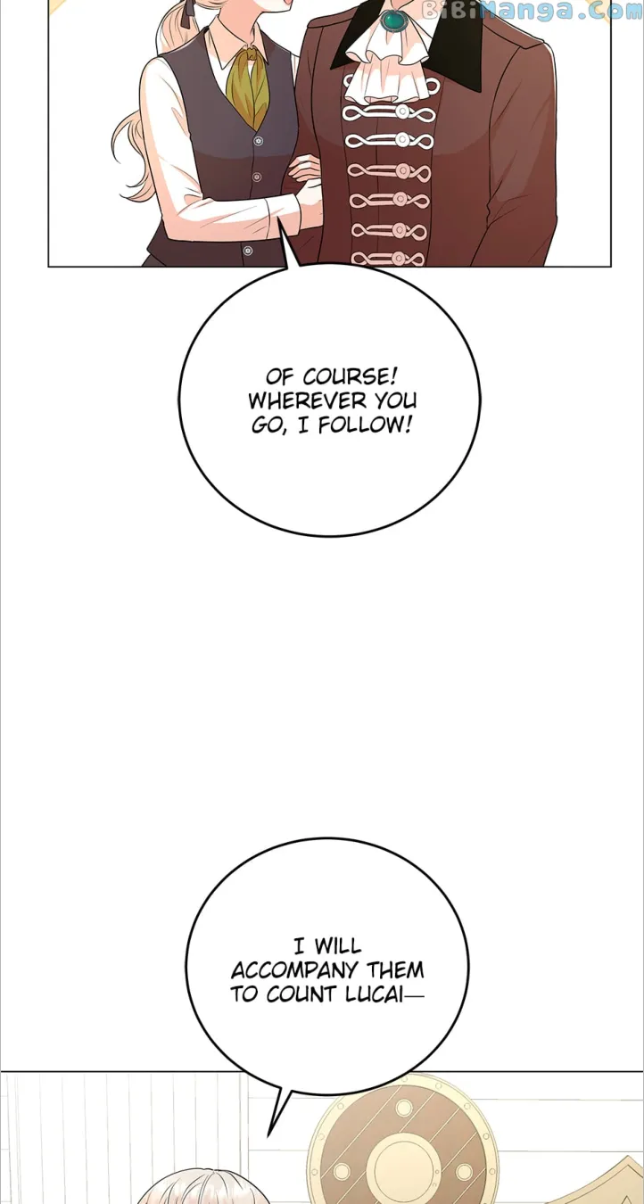 Resigning as the Villainess Chapter 82 - page 23