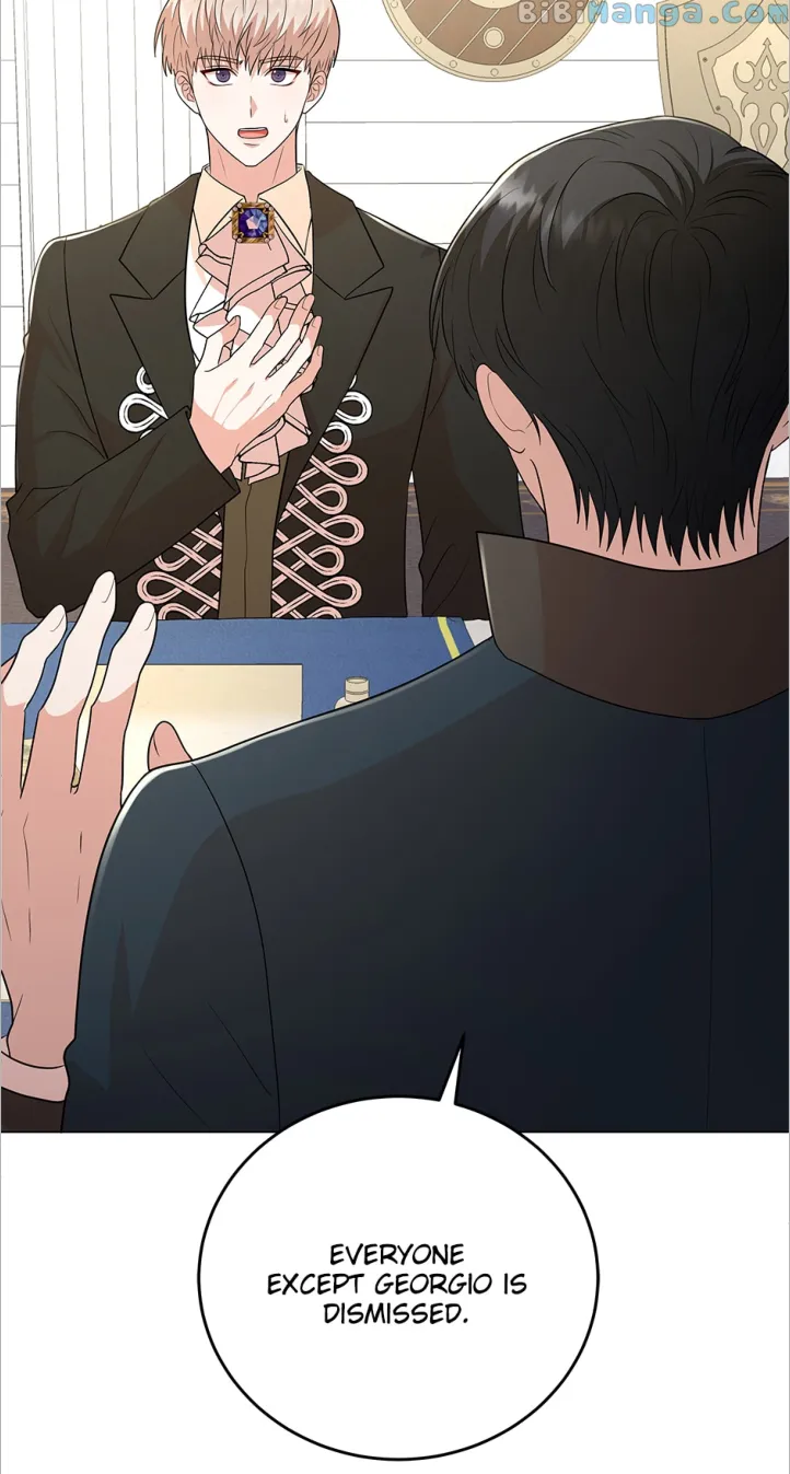 Resigning as the Villainess Chapter 82 - page 24