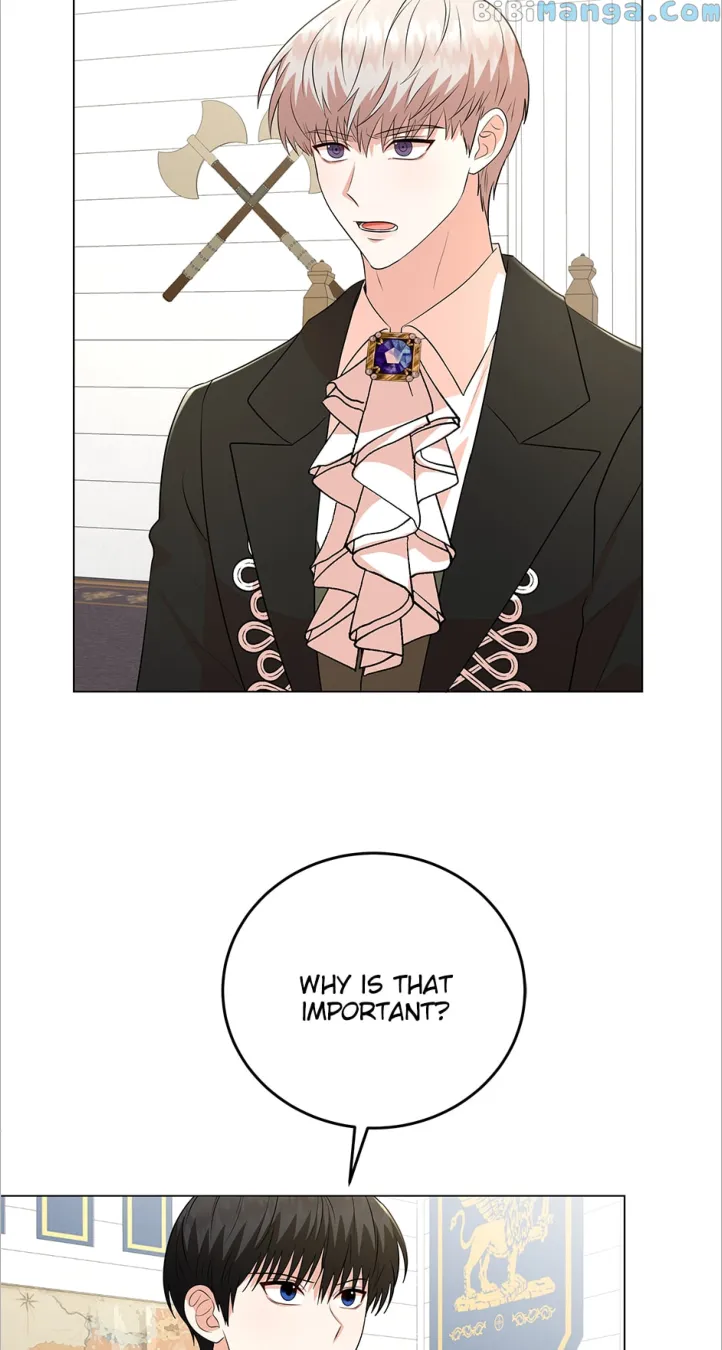 Resigning as the Villainess Chapter 82 - page 29