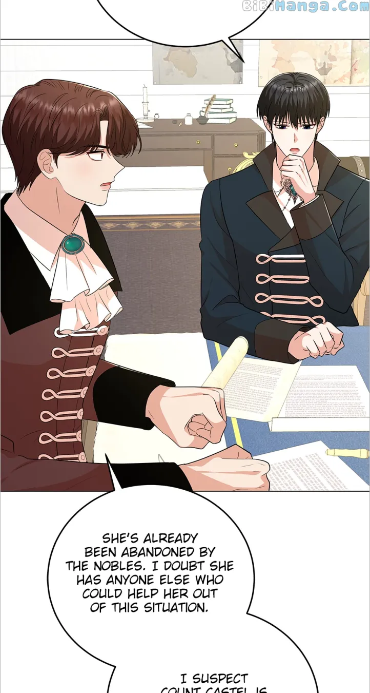 Resigning as the Villainess Chapter 82 - page 5