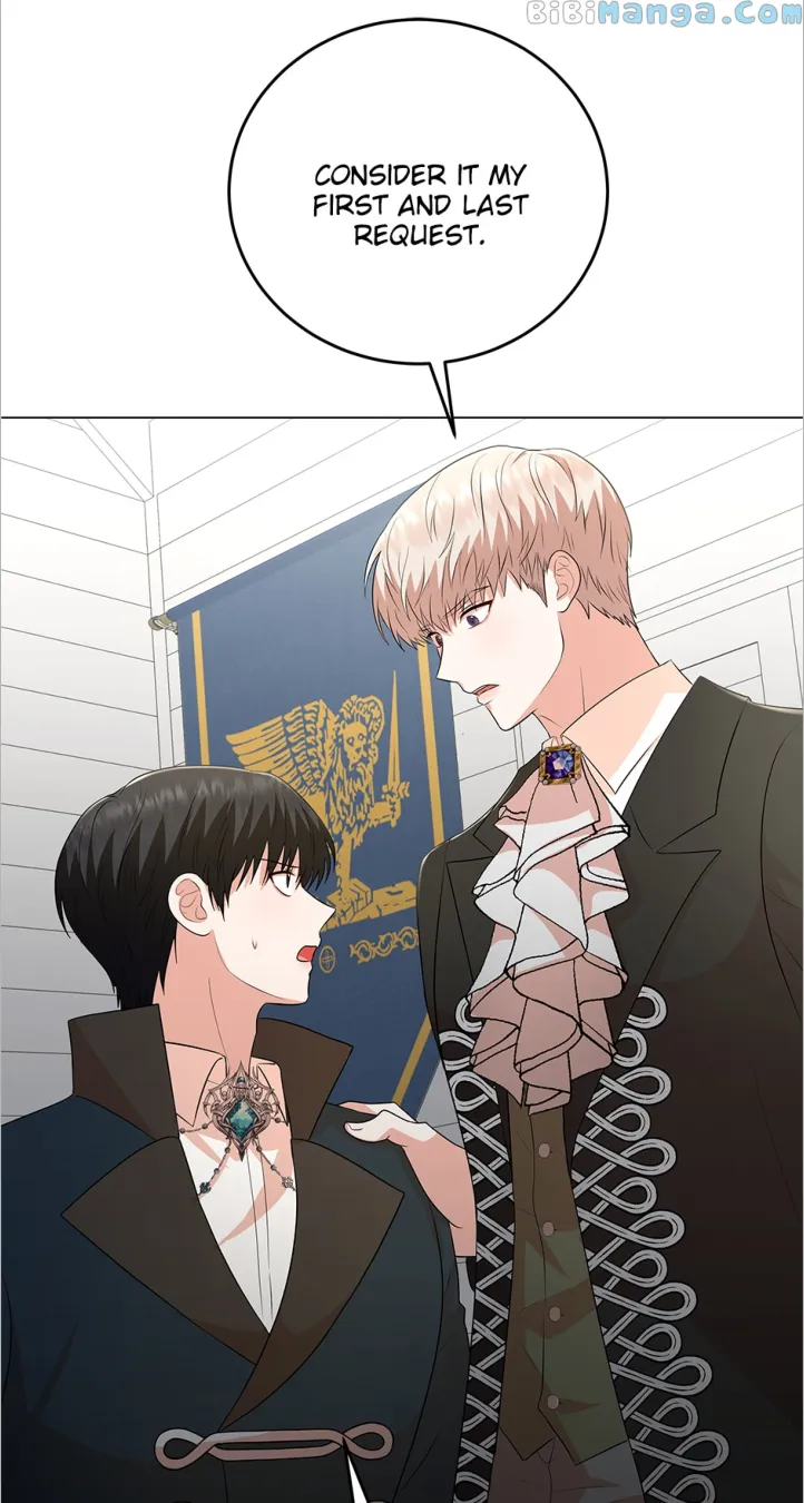 Resigning as the Villainess Chapter 82 - page 43