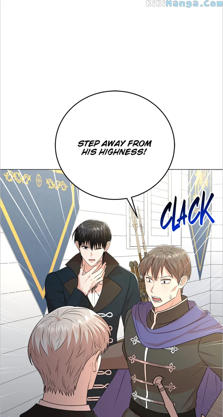 Resigning as the Villainess Chapter 82 - page 49