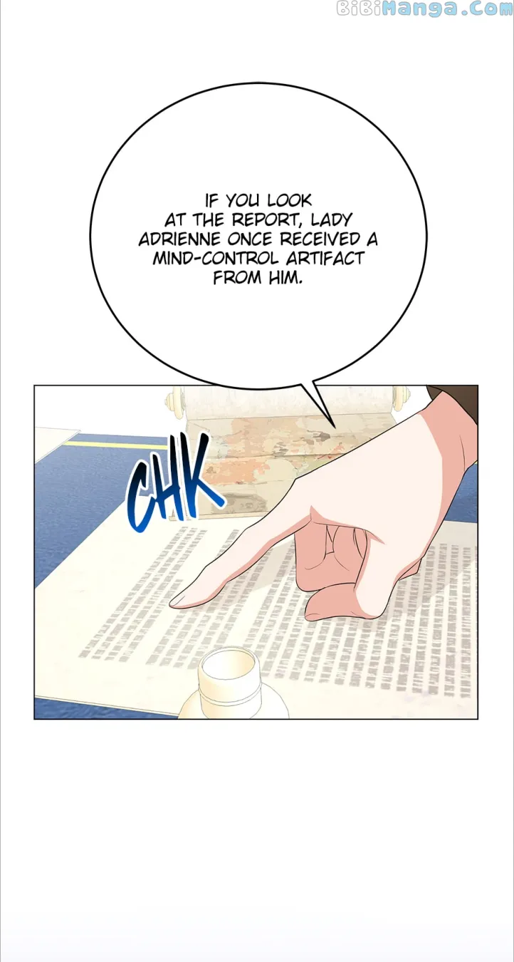 Resigning as the Villainess Chapter 82 - page 9