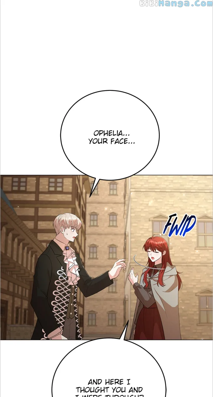 Resigning as the Villainess Chapter 82 - page 89