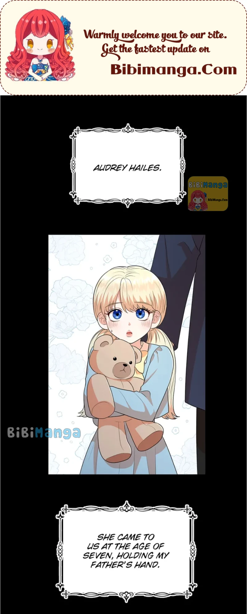 Resigning as the Villainess Chapter 83 - page 1
