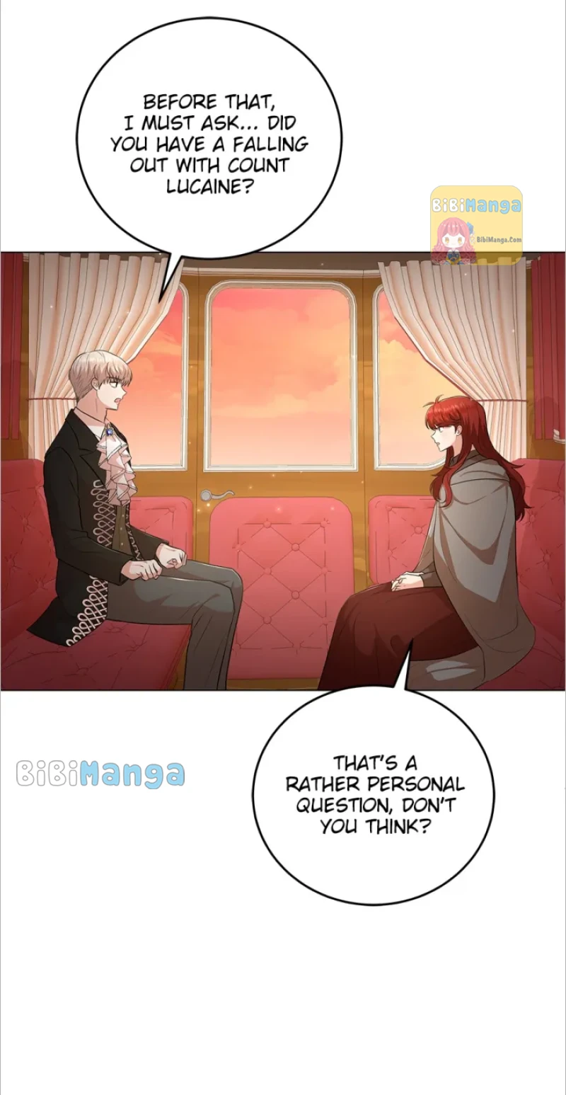 Resigning as the Villainess Chapter 83 - page 25