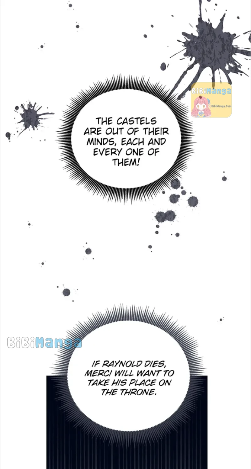 Resigning as the Villainess Chapter 83 - page 81