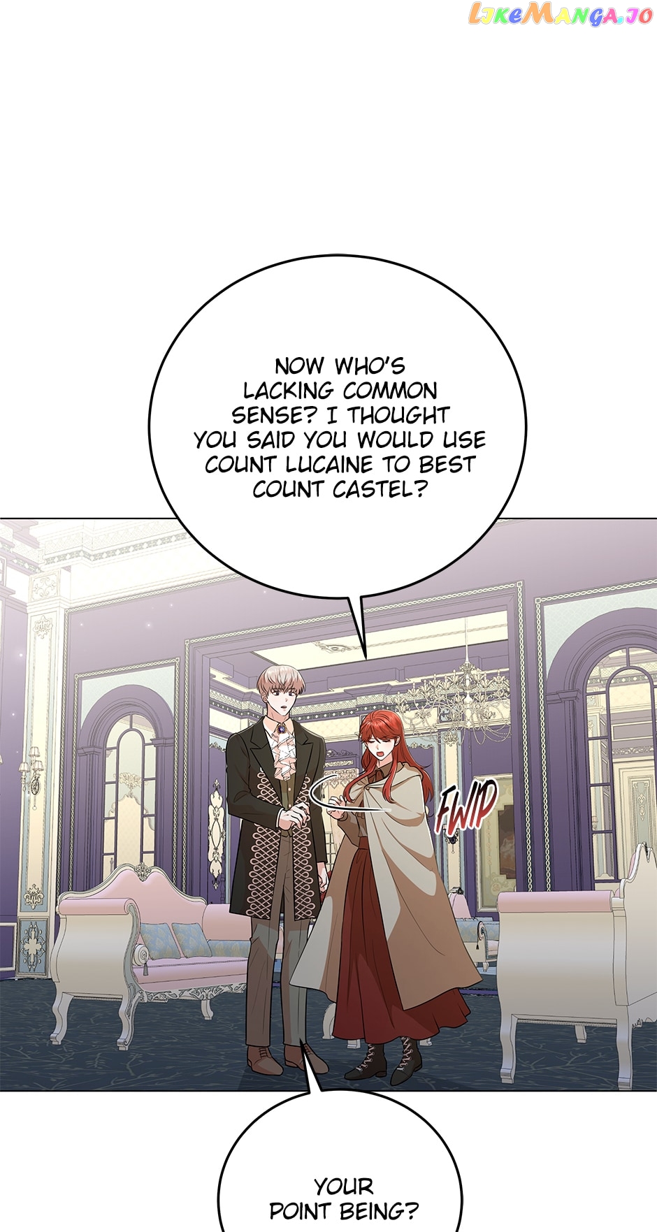 Resigning as the Villainess Chapter 84 - page 12