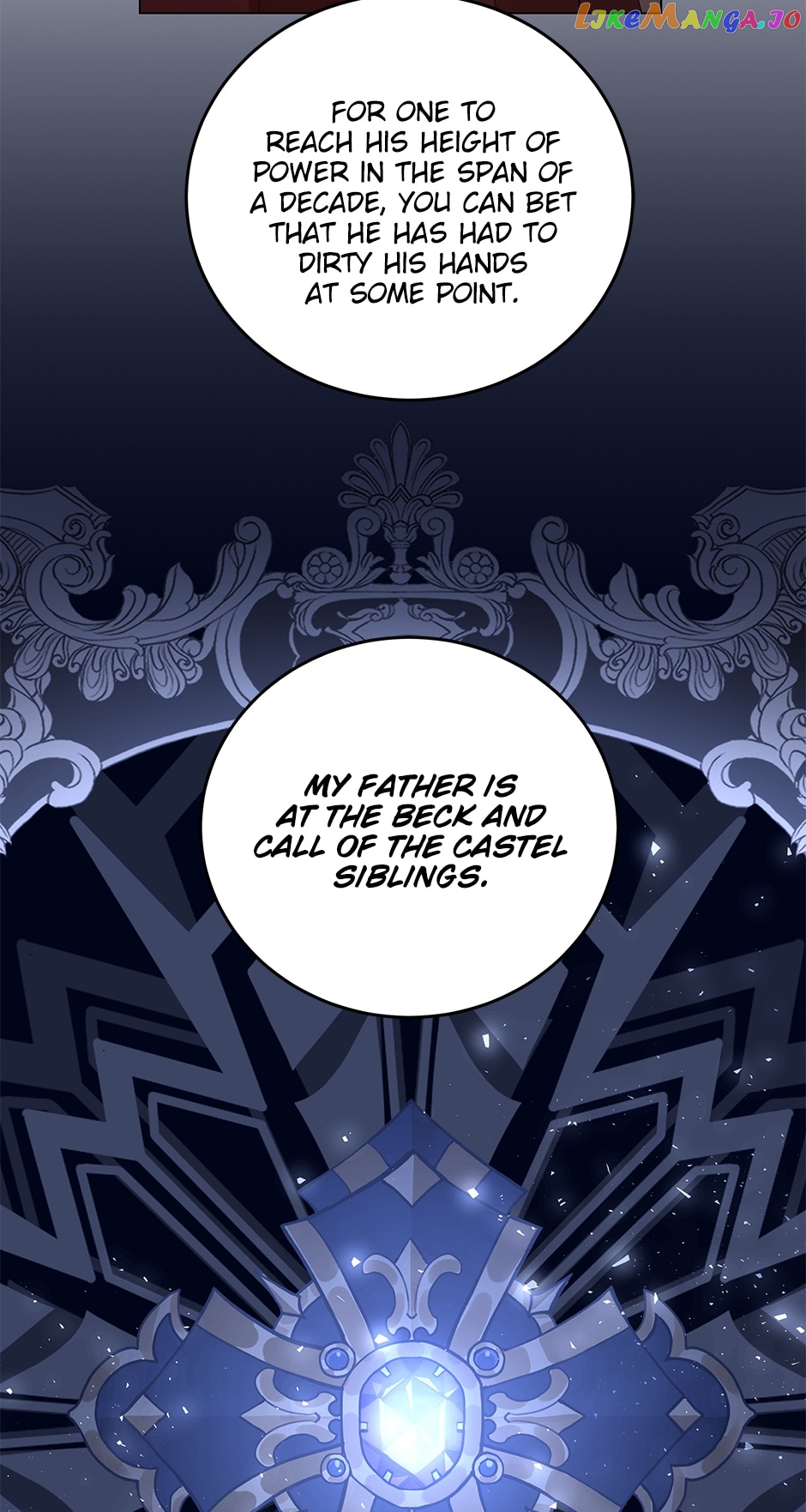 Resigning as the Villainess Chapter 84 - page 14