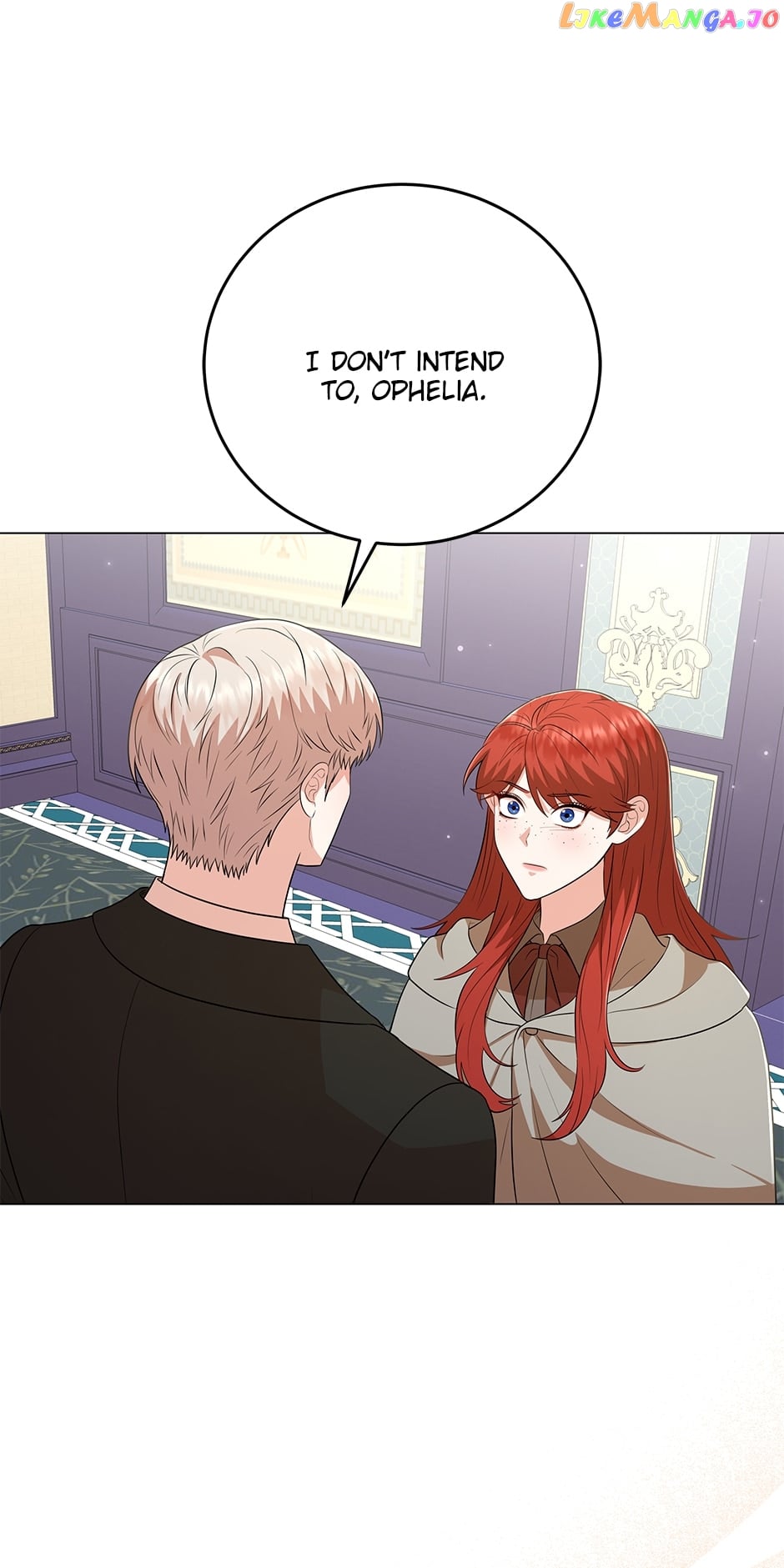 Resigning as the Villainess Chapter 84 - page 17