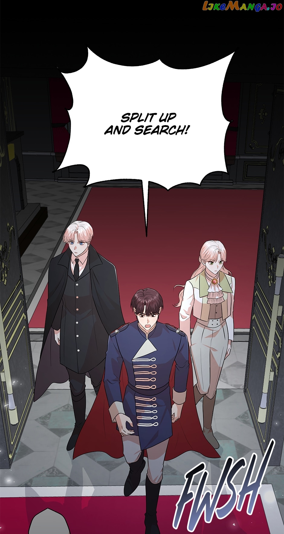 Resigning as the Villainess Chapter 84 - page 26