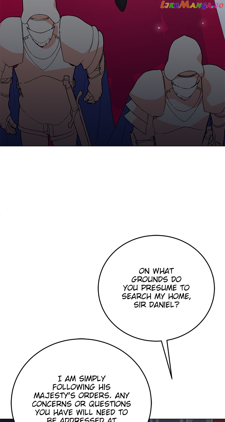 Resigning as the Villainess Chapter 84 - page 27