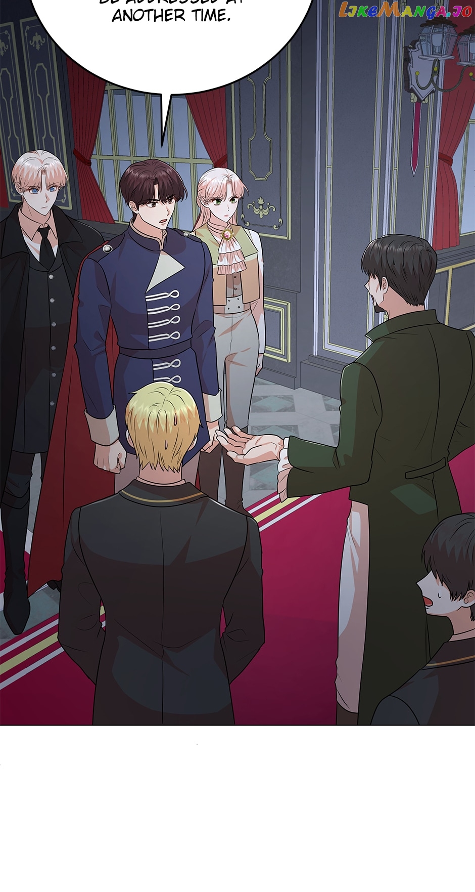Resigning as the Villainess Chapter 84 - page 28