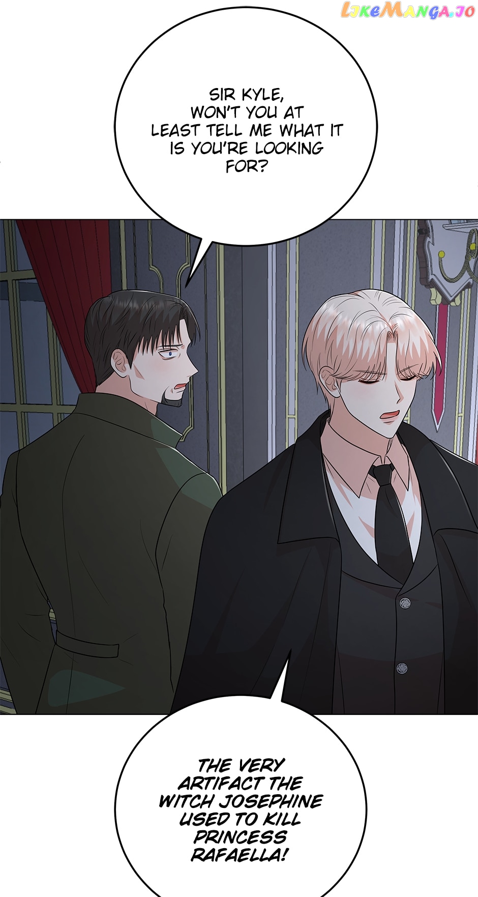 Resigning as the Villainess Chapter 84 - page 29
