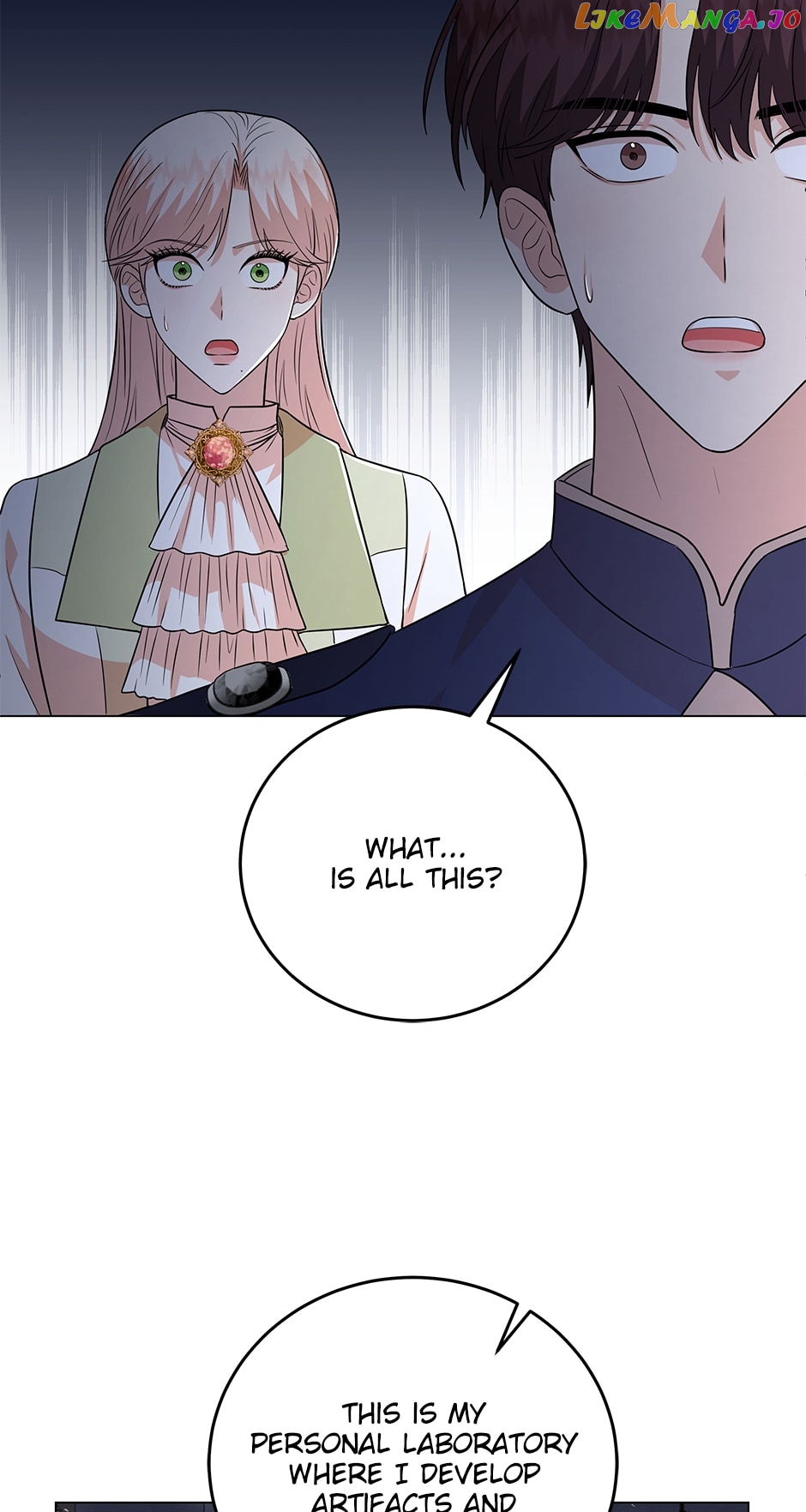 Resigning as the Villainess Chapter 84 - page 36