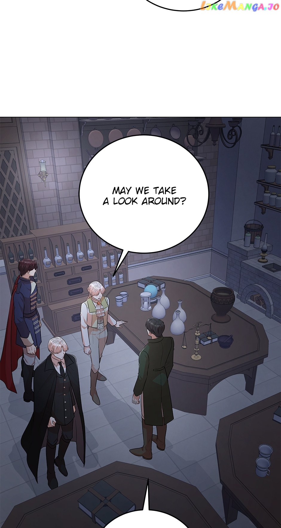 Resigning as the Villainess Chapter 84 - page 38