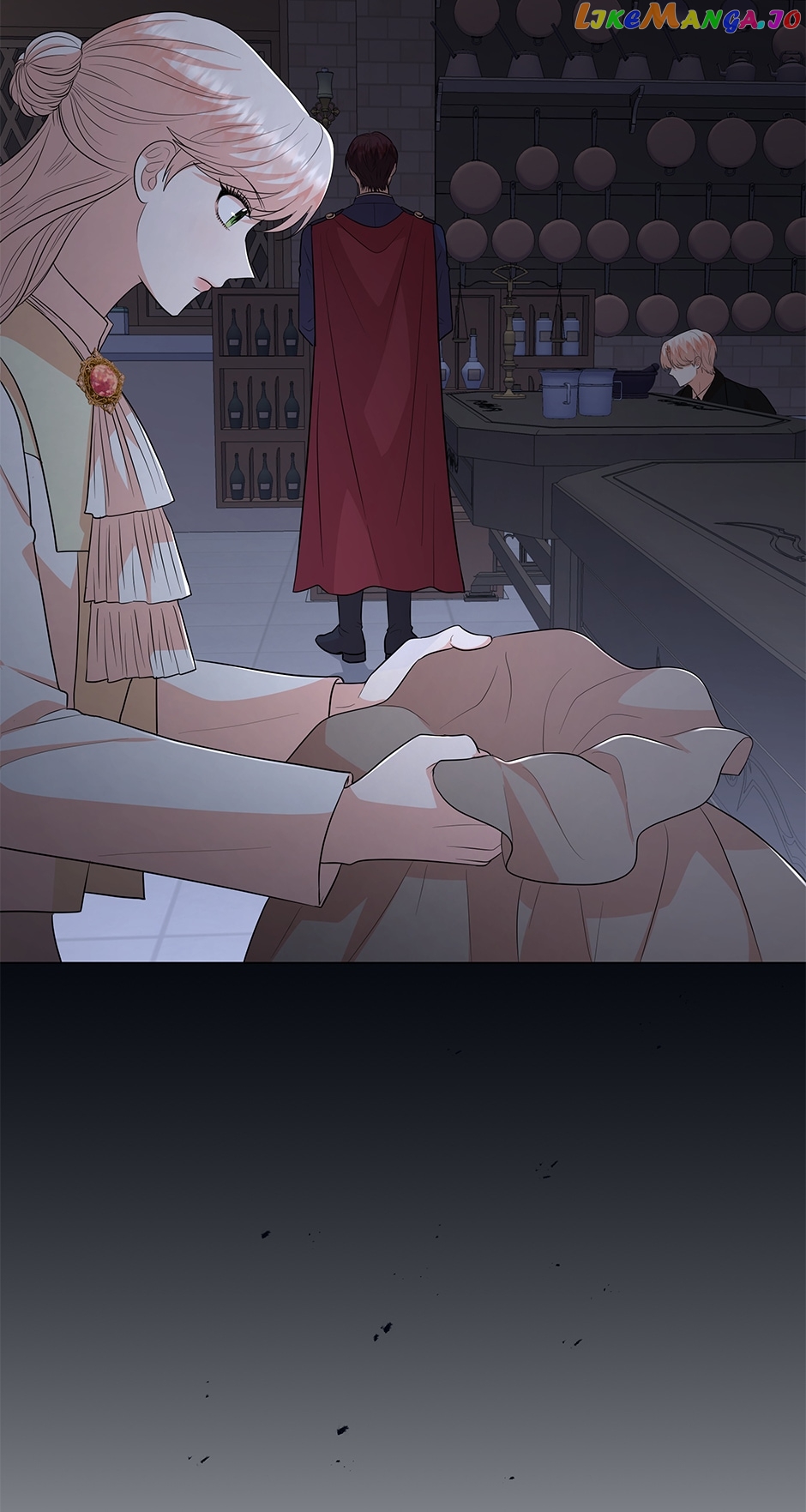 Resigning as the Villainess Chapter 84 - page 43