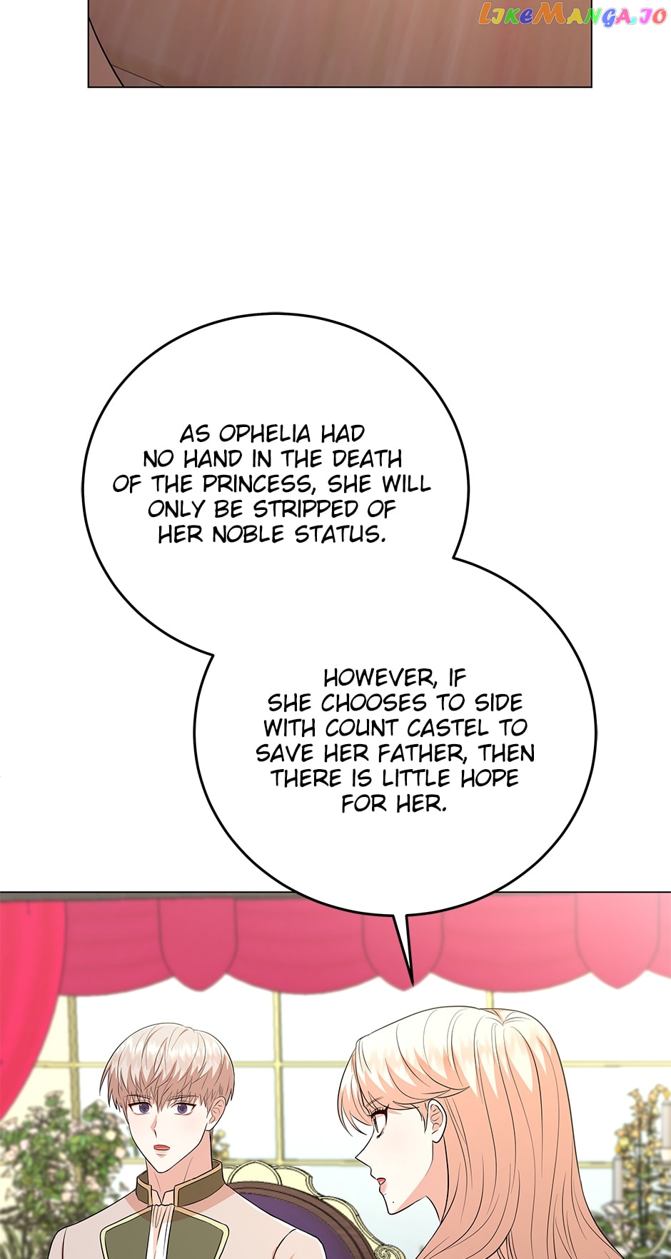 Resigning as the Villainess Chapter 84 - page 45