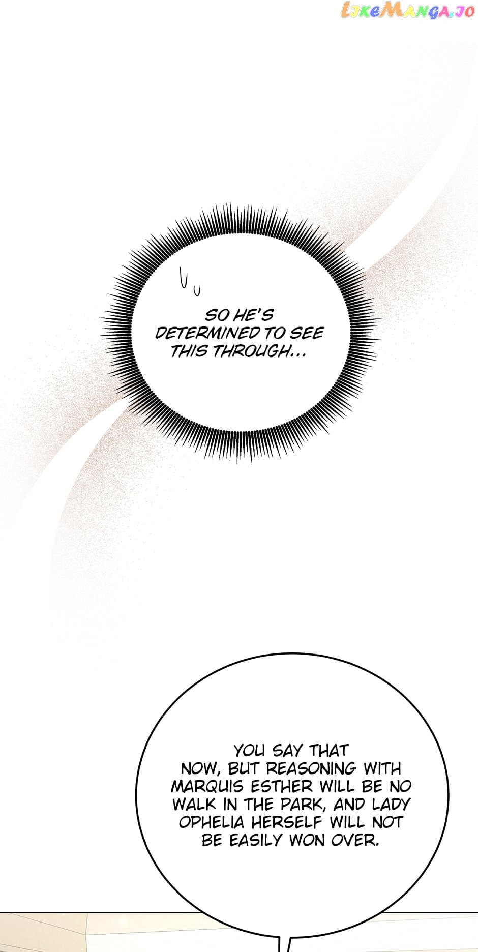 Resigning as the Villainess Chapter 84 - page 48