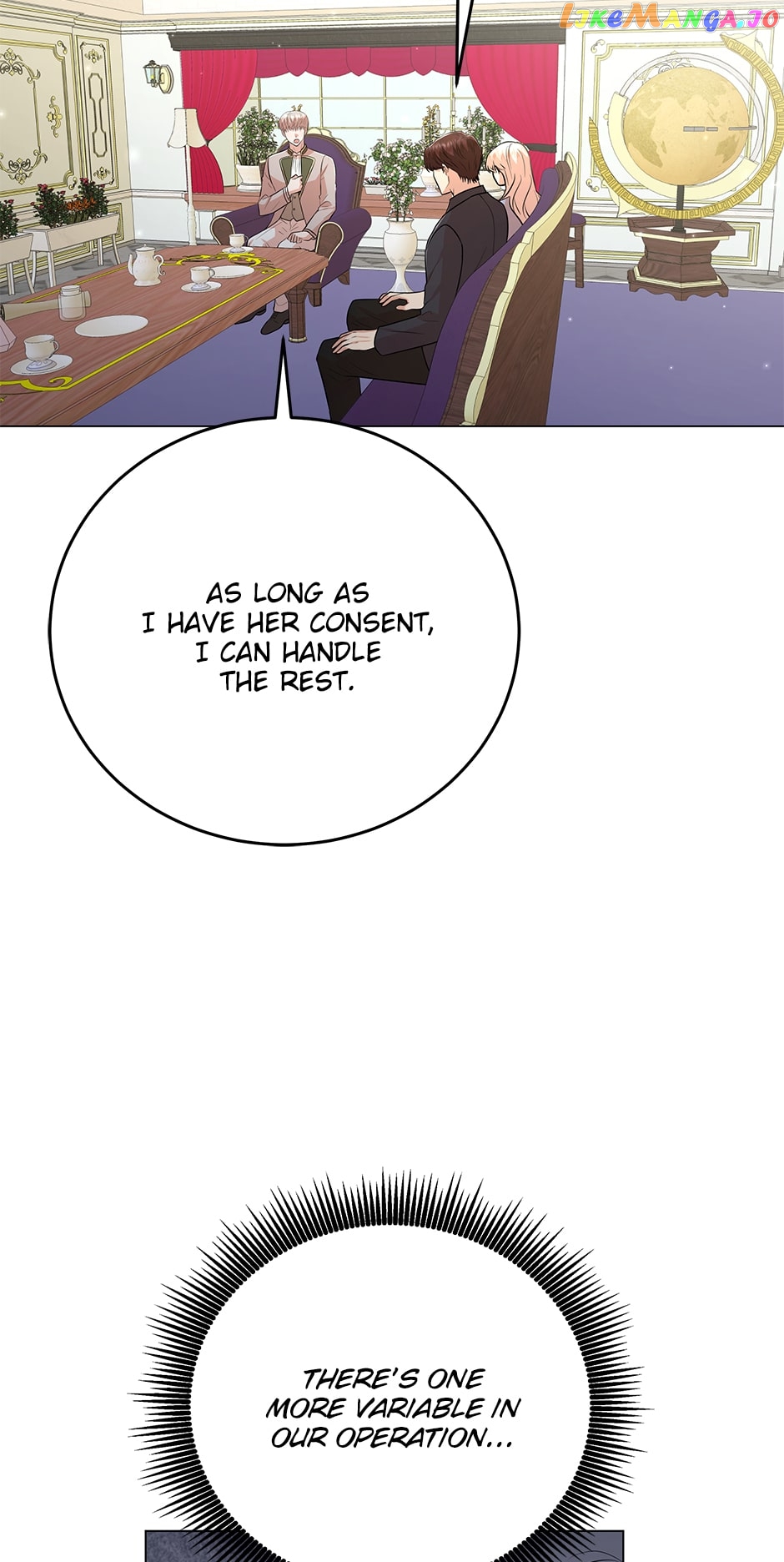 Resigning as the Villainess Chapter 84 - page 49