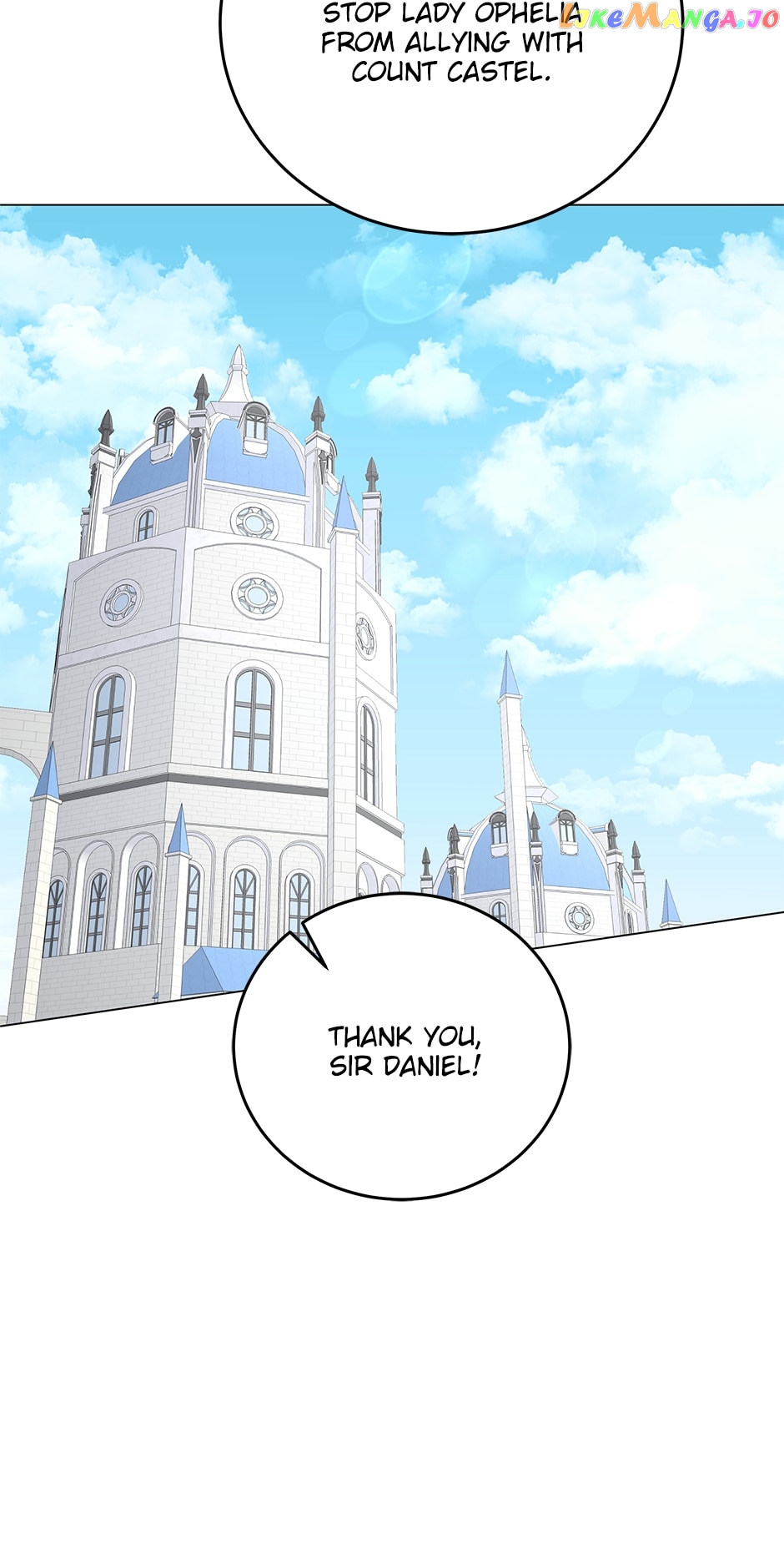 Resigning as the Villainess Chapter 84 - page 53