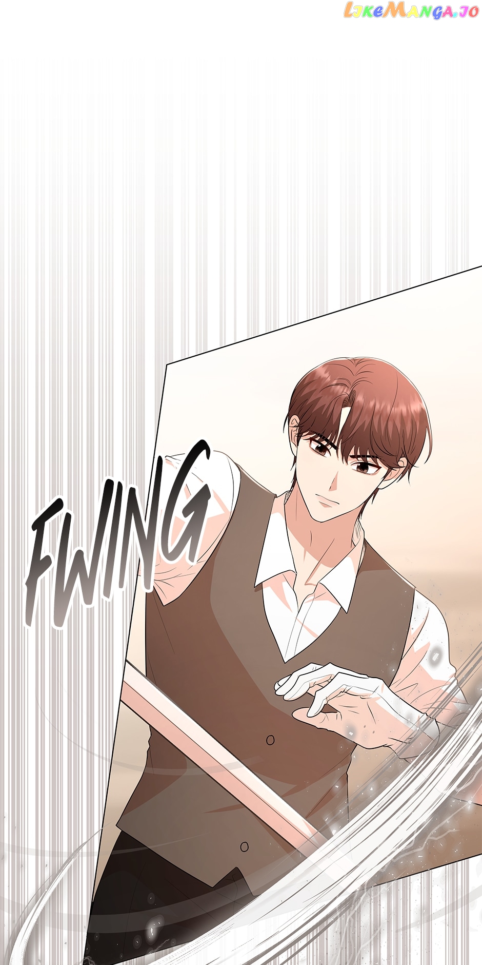 Resigning as the Villainess Chapter 84 - page 55