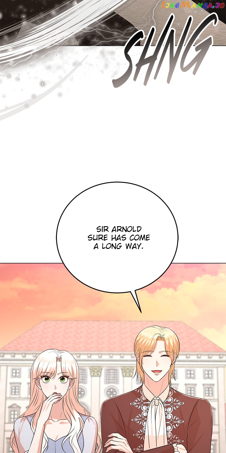 Resigning as the Villainess Chapter 84 - page 58